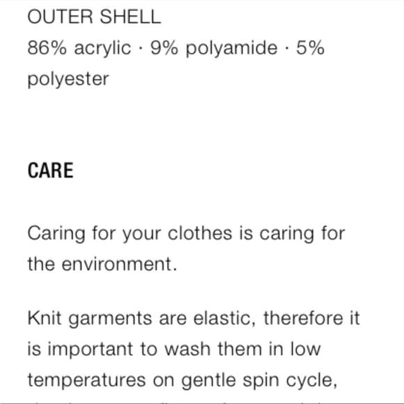 New Zara Knit Yellow Green Floral Jacquard Print Button Up Chunky Cardigan S - Picture 8 of 8